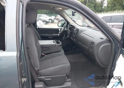 2008 Chevrolet Silverado 1500 Lt1 from USA, damaged, VIN 2GCEC19C281130670